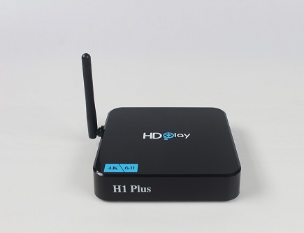 HDPLAY H1 PLUS - 2017